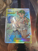 Mallow & Lana (Full Art) - SM - Cosmic Eclipse (SM12)