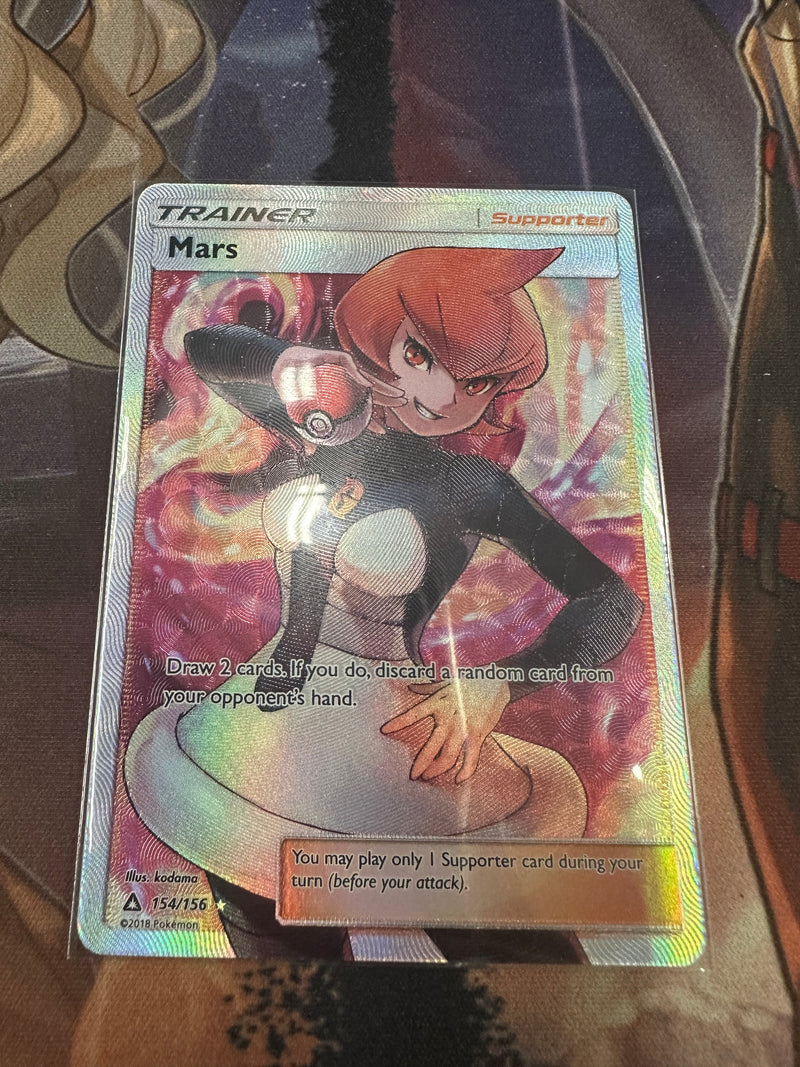 Mars (Full Art) - SM - Ultra Prism (SM05)