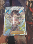 Zinnia's Resolve (Full Art) - SWSH07: Evolving Skies (SWSH07)