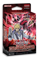 Yu-Gi-Oh! Structure Deck: The Crimson King Display