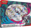 Pokemon TCG: Grafaiai ex Box 4/5/2024