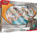 Pokemon TCG Mabosstiff ex Box 02/23/2024