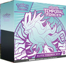 Pokemon Scarlet and Violet 5 Temporal Forces Elite Trainer Box IN STOCK