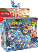 Pokémon TCG Scarlet and Violet 7 Stellar Crown Booster Box