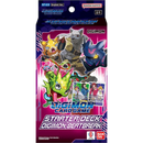 Digimon TCG Beatbreak Starter Deck - Starter Deck 23: Beatbreak (ST-23)