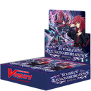 Cardfight Vanguard Strike of Illusionary Shadows Booster Display - DZ-BT15: Strike of Illusionary Shadows (DZ-BT15) 8/26