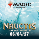 Magic: The Gathering - Nauctis: The Sunken Realm - Play Booster Display - Nauctis: The Sunken Realm 02/05/2027
