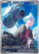 Steven's Beldum - 207 - SV: Scarlet & Violet Promo Cards (SVP)