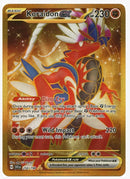Koraidon ex - 254/198 - SV01: Scarlet & Violet Base Set (SV1)