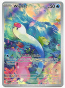 Wiglett - 206/198 - SV01: Scarlet & Violet Base Set (SV1)
