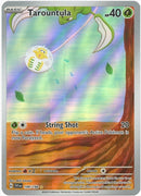 Tarountula - 199/198 - SV01: Scarlet & Violet Base Set (SV1)