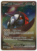 Iron Treads ex - 248/198 - SV01: Scarlet & Violet Base Set (SV1)
