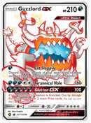 Guzzlord GX - Hidden Fates: Shiny Vault (HIF:SV) SV71/SV94
