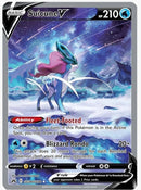 Suicune V - Crown Zenith: Galarian Gallery (CRZ:GG) GG38/GG70