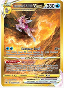 Origin Forme Palkia VSTAR (Secret) - Crown Zenith: Galarian Gallery (CRZ:GG)