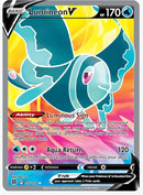 Lumineon V (Full Art) - SWSH09: Brilliant Stars (SWSH09) 155/172