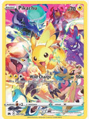 Pikachu (Secret) - Crown Zenith (CRZ) 160/159