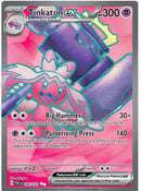 Tinkaton ex - 240/193 - SV02: Paldea Evolved (SV02)