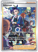 Adaman - Crown Zenith: Galarian Gallery (CRZ:GG) GG57/GG70