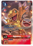 Agumon (Alternate Art) - Blast Ace (BT14) 007