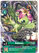 Palmon (Alternate Art) - Blast Ace (BT14) 044