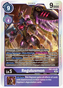 Regulusmon - Resurgence Booster (RB-01) 030