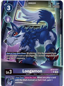 Loogamon (Alternate Art) - Blast Ace (BT14) 071