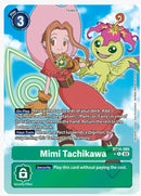 Mimi Tachikawa (Alternate Art) - Blast Ace (BT14) 085