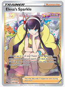 Elesa's Sparkle (Full Art) - Crown Zenith (CRZ) 147/159