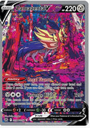 Zamazenta V - Crown Zenith: Galarian Gallery (CRZ:GG) GG54/GG70