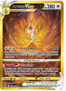 Arceus VSTAR (Secret) - Crown Zenith: Galarian Gallery (CRZ:GG) GG70/GG70