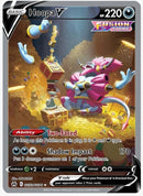 Hoopa V - Crown Zenith: Galarian Gallery (CRZ:GG) GG53/GG70