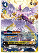 MagnaAngemon Ace (Alternate Art) - Blast Ace (BT14-037)
