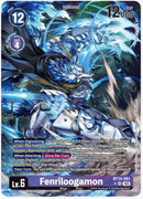 Fenriloogamon (Alternate Art) - Blast Ace (BT14-081)