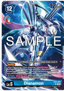 Dianamon (Alternate Art) - Animal Colosseum (EX05-025)