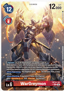 WarGreymon (Alternate Art) - Blast Ace (BT14-101)