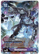 Beelzemon (Alternate Art) - Digital Hazard (EX02-044)