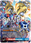 GraceNovamon (Alternate Art) - Animal Colosseum (EX05-073)