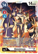 Omnimon - Versus Royal Knights (BT13-112)