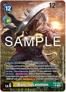 BanchoLeomon (Alternate Art) - Animal Colosseum (EX05-034)