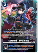 Satsuki Tamahime (Alternate Art) - Blast Ace (BT14-086)