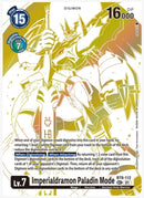 Imperialdramon Paladin Mode (Blast Ace Special Edition) - New Awakening (BT08-112)