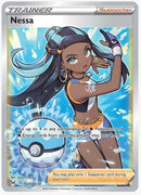 Nessa - SWSH11: Lost Origin Trainer Gallery (SWSH11: TG27/30)