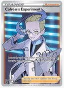 Colress's Experiment (Full Art) - SWSH11: Lost Origin (SWSH11) 190/196