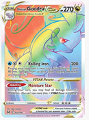 Hisuian Goodra VSTAR (Secret) - SWSH11: Lost Origin (SWSH11) 202/196