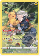 Pikachu - SWSH11: Lost Origin Trainer Gallery (SWSH11: TG05/TG30)