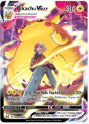 Pikachu VMAX - SWSH11: Lost Origin Trainer Gallery (SWSH11: TG17/TG30)