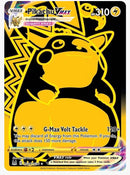 Pikachu VMAX (Secret) - SWSH11: Lost Origin Trainer Gallery (SWSH11: TG29/TG30)