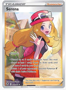 Serena (Full Art) - SWSH12: Silver Tempest (SWSH12) 193/195