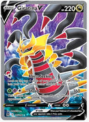 Giratina V (Full Art) - SWSH11: Lost Origin (SWSH11)